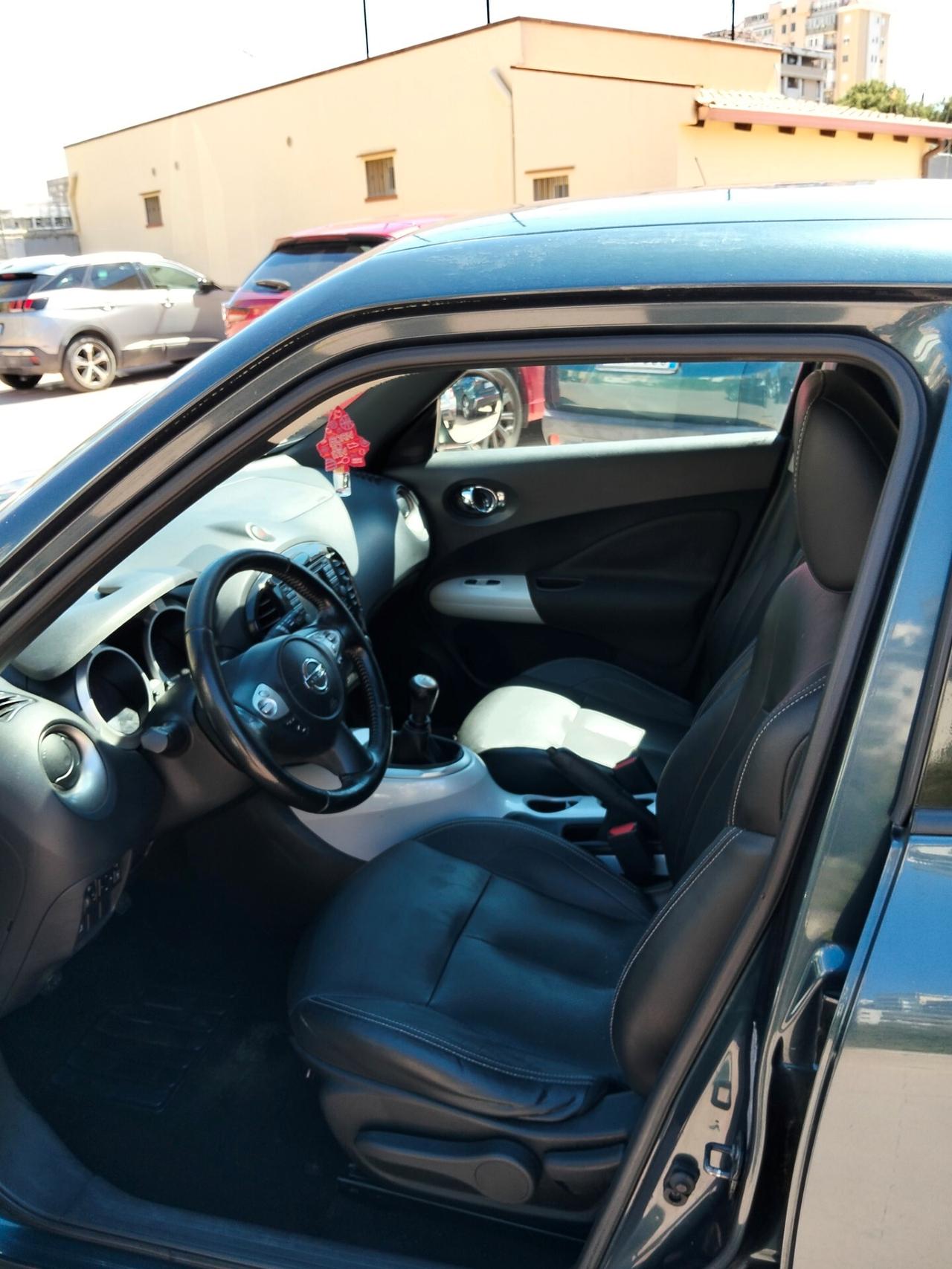 NISSAN JUKE 1.5 DCI TECNA 12 MESI DI GARANZIA