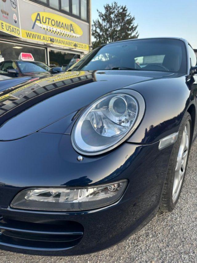 PORSCHE 997 Carrera 2S Coupé