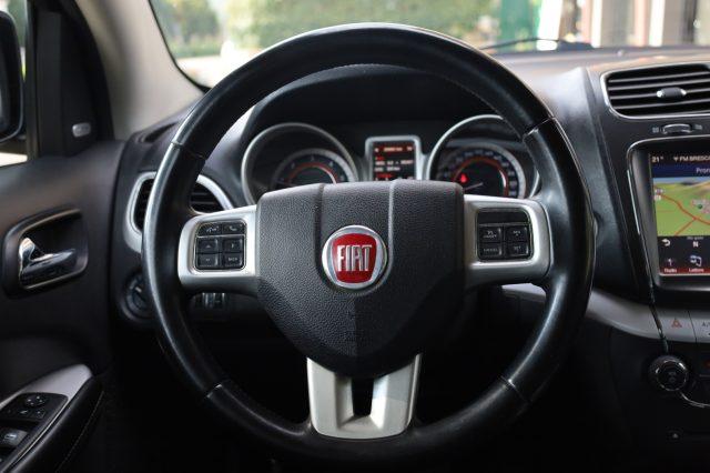 FIAT Freemont 2.0 Mjt 170CV 4x4 Automatica 7POSTI 19" Pelle Navi