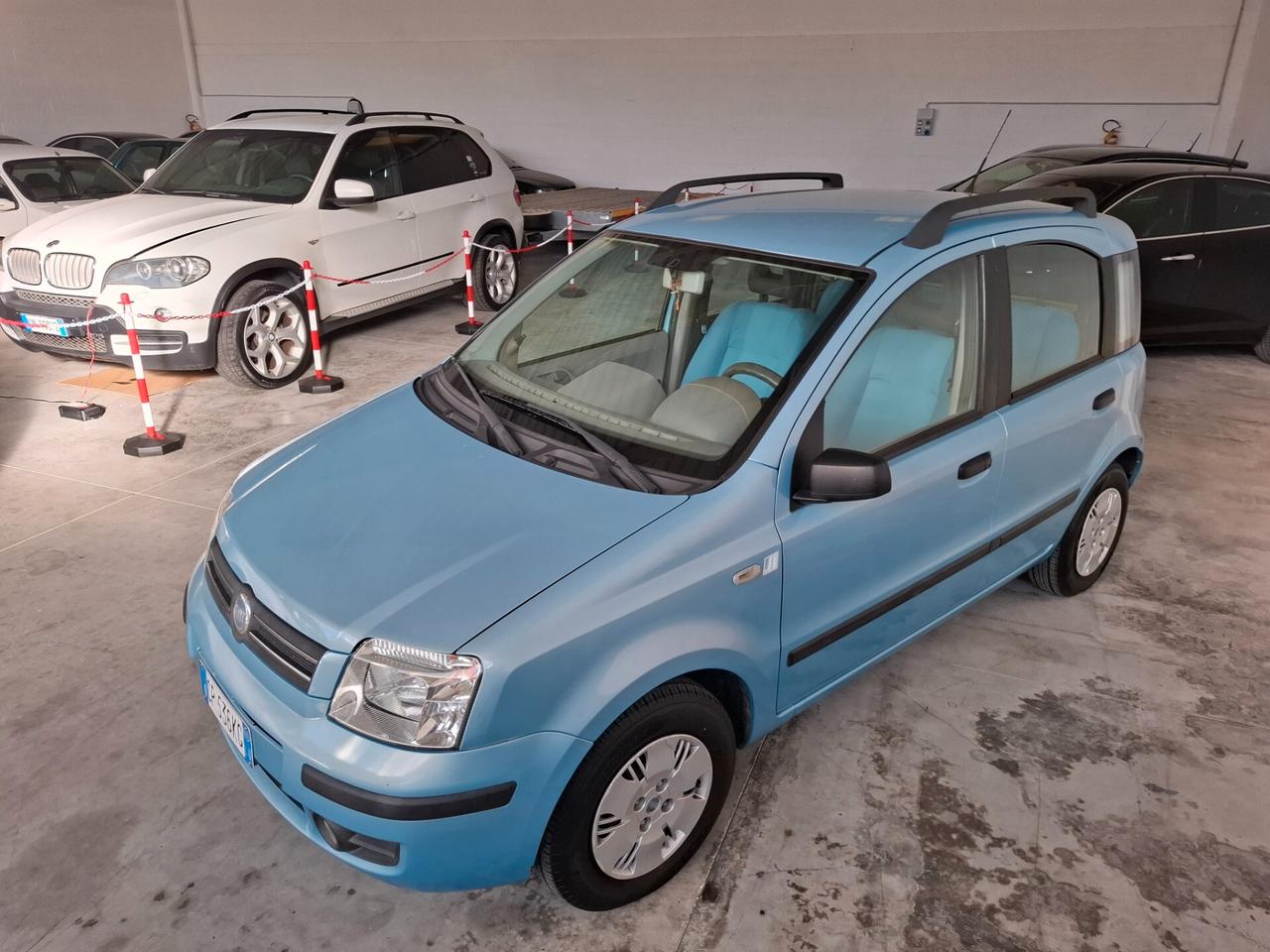 Fiat Panda 1.2 Emotion