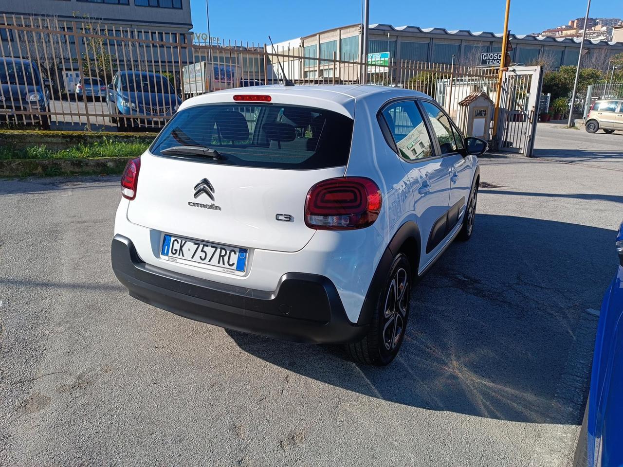 Citroen C3 1.5 bluehdi Feel Pack s&s 100cv 6m