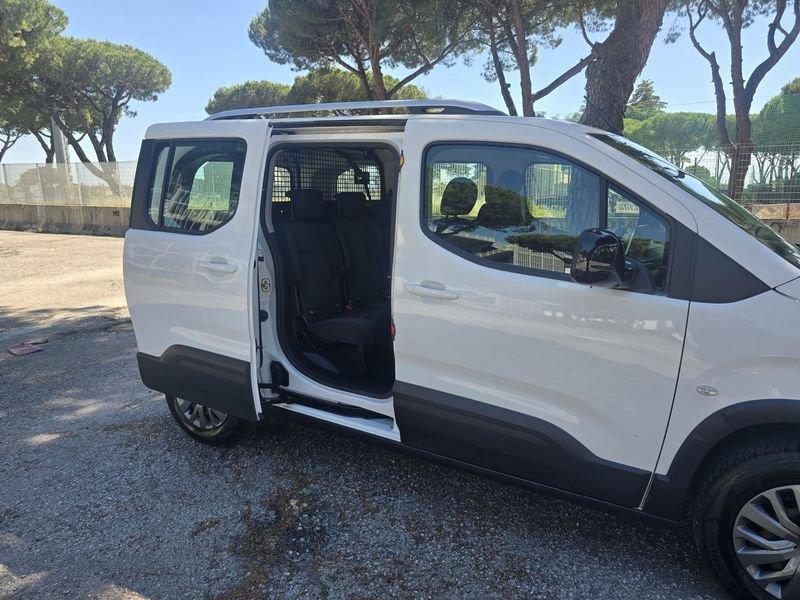 Peugeot Rifter 1.5 BlueHDi 100 Allure Std N1