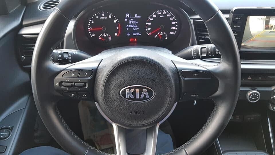 Kia Rio 1.2 MPi 5 porte GPL Cool 07/2018 km80000