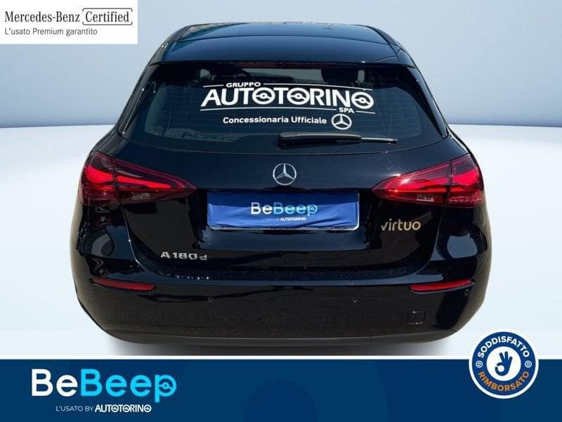 Mercedes-Benz Classe A A 180 D ADVANCED AUTO