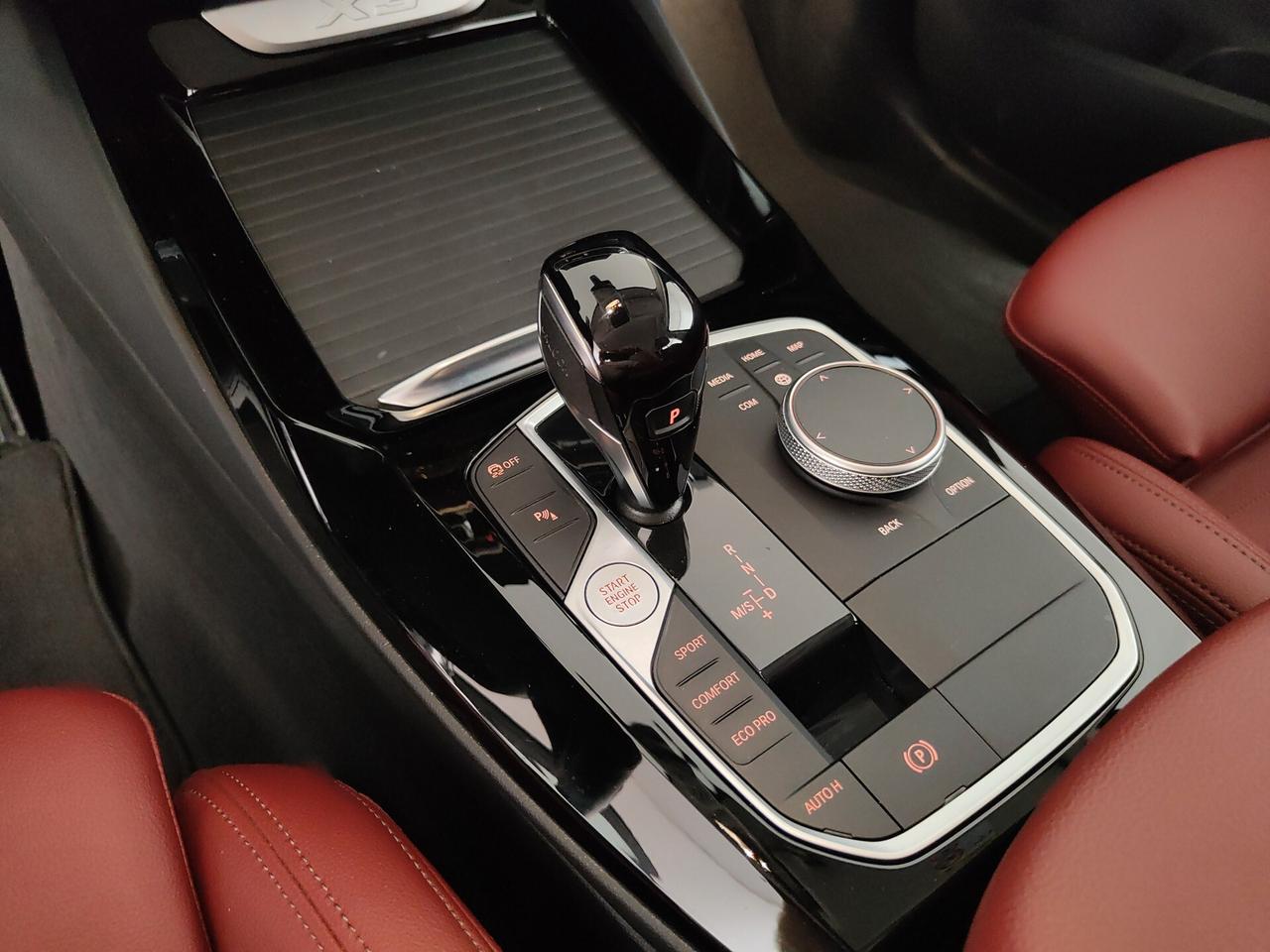 Bmw X3 sDrive18d 48V