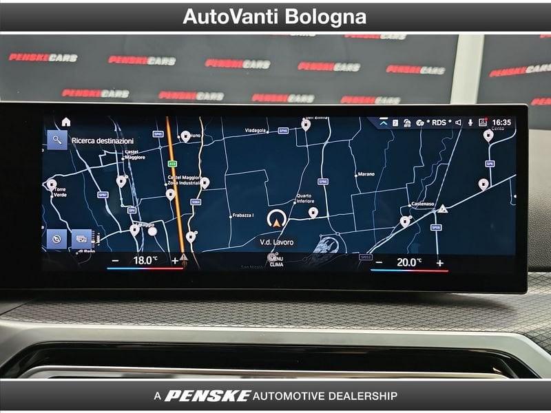 BMW Serie 4 430d Gran Coupe mhev 48V xdrive Msport Pro auto