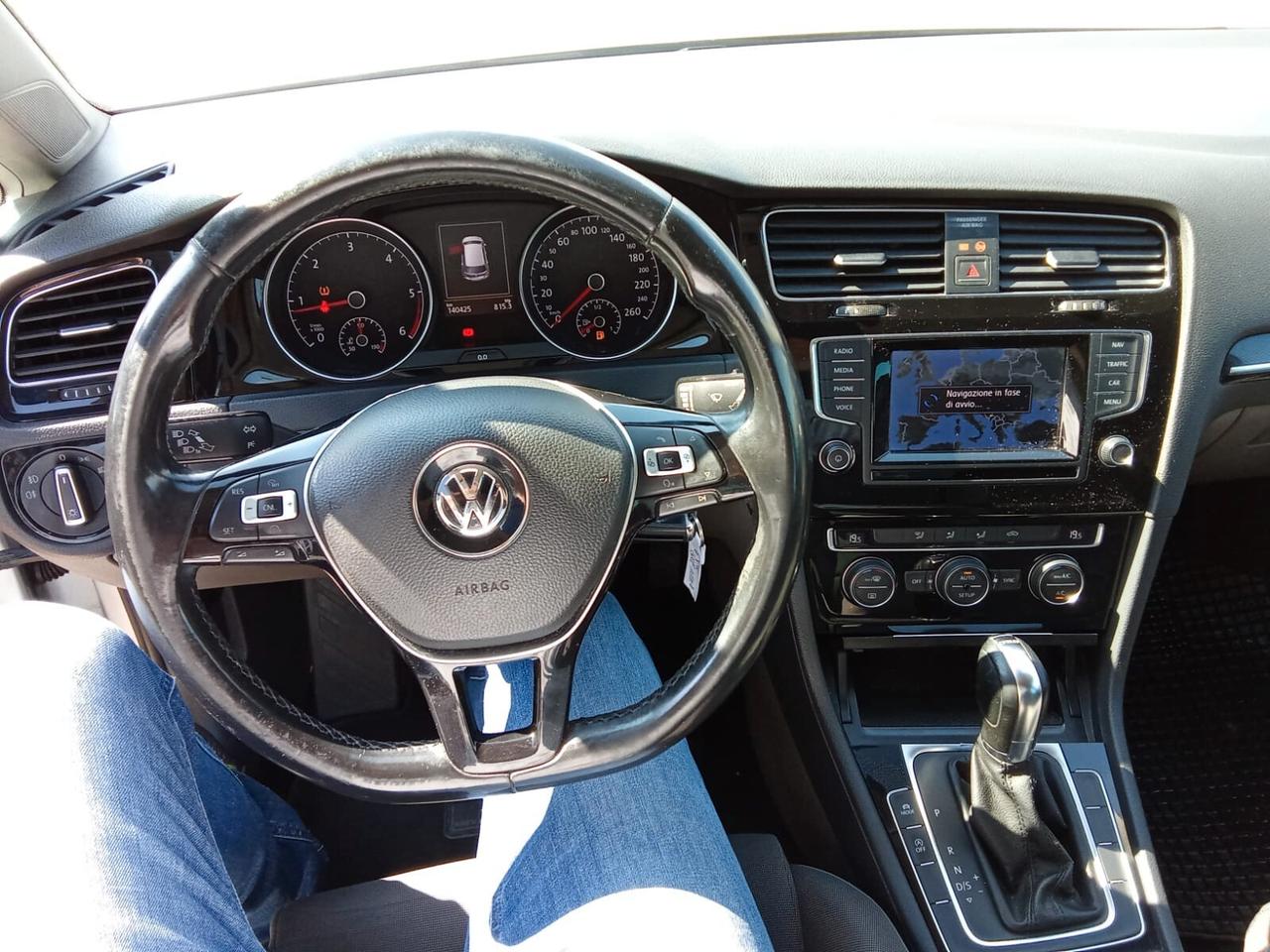 Volkswagen Golf 2.0 TDI DSG 5p. Highline BlueMotion Technology