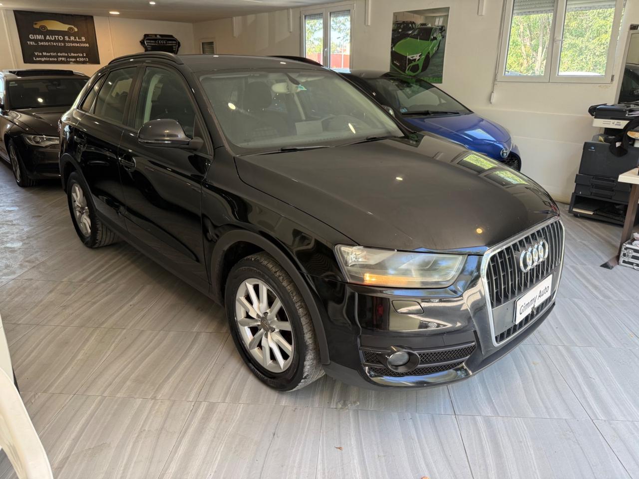 Audi Q3 2.0 TDI ANNO 2012 140CV