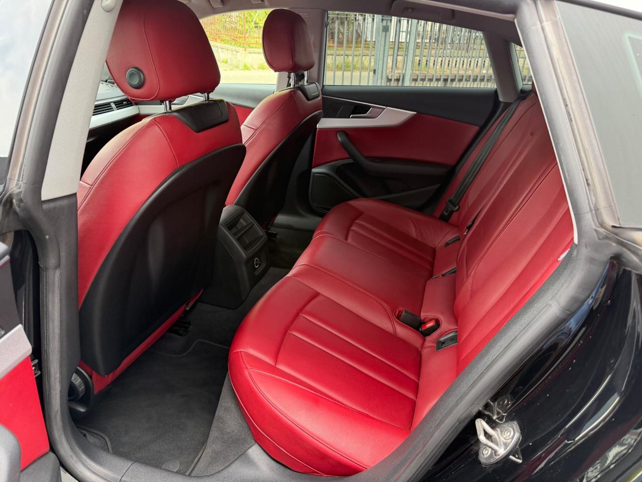 Audi A5 SPB 2.0 TFSI S tronic g-tron Sport SLINE PELLE