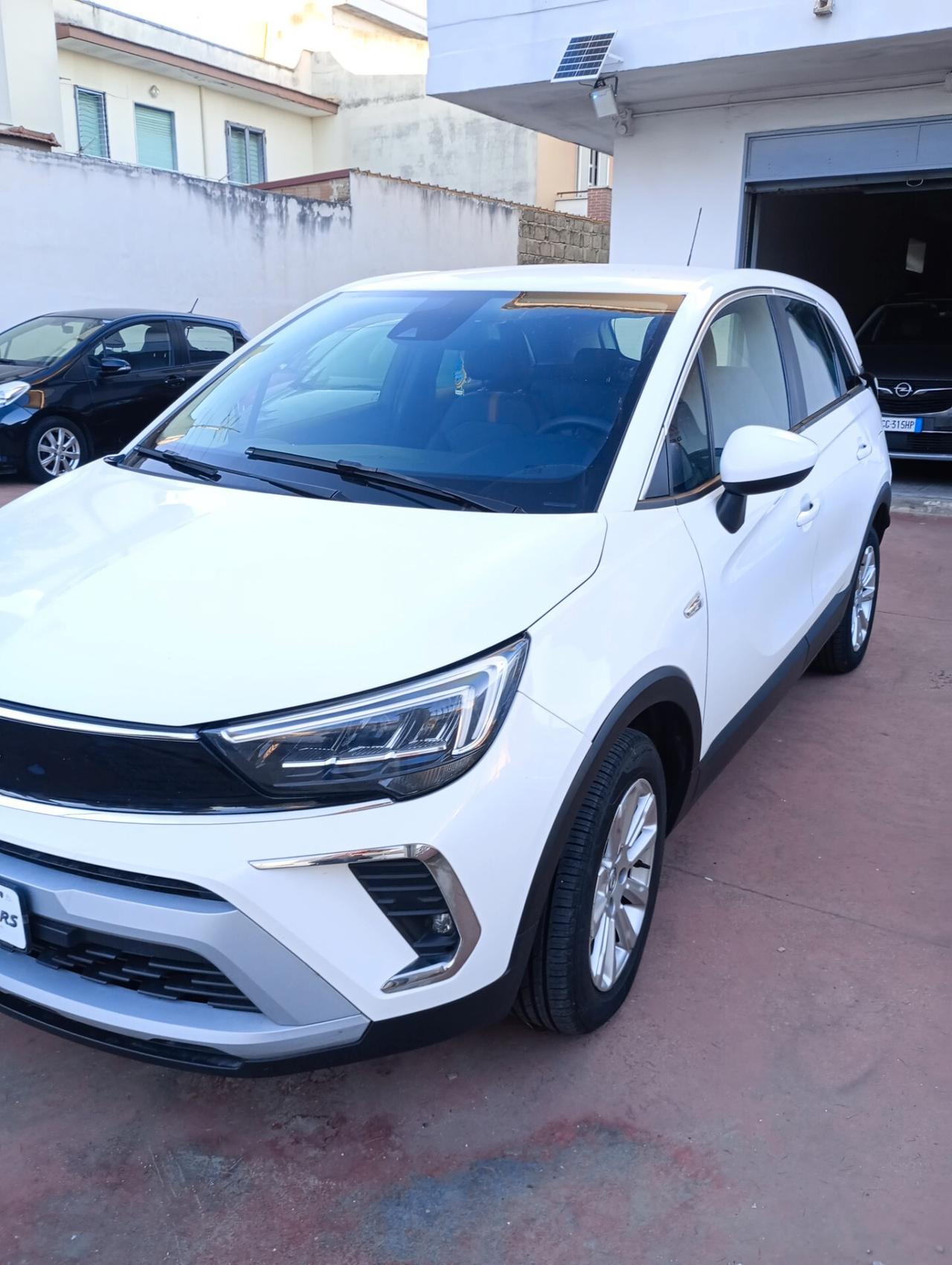 Opel Crossland 1.5 ECOTEC D 120 CV Start&Stop aut. Edition