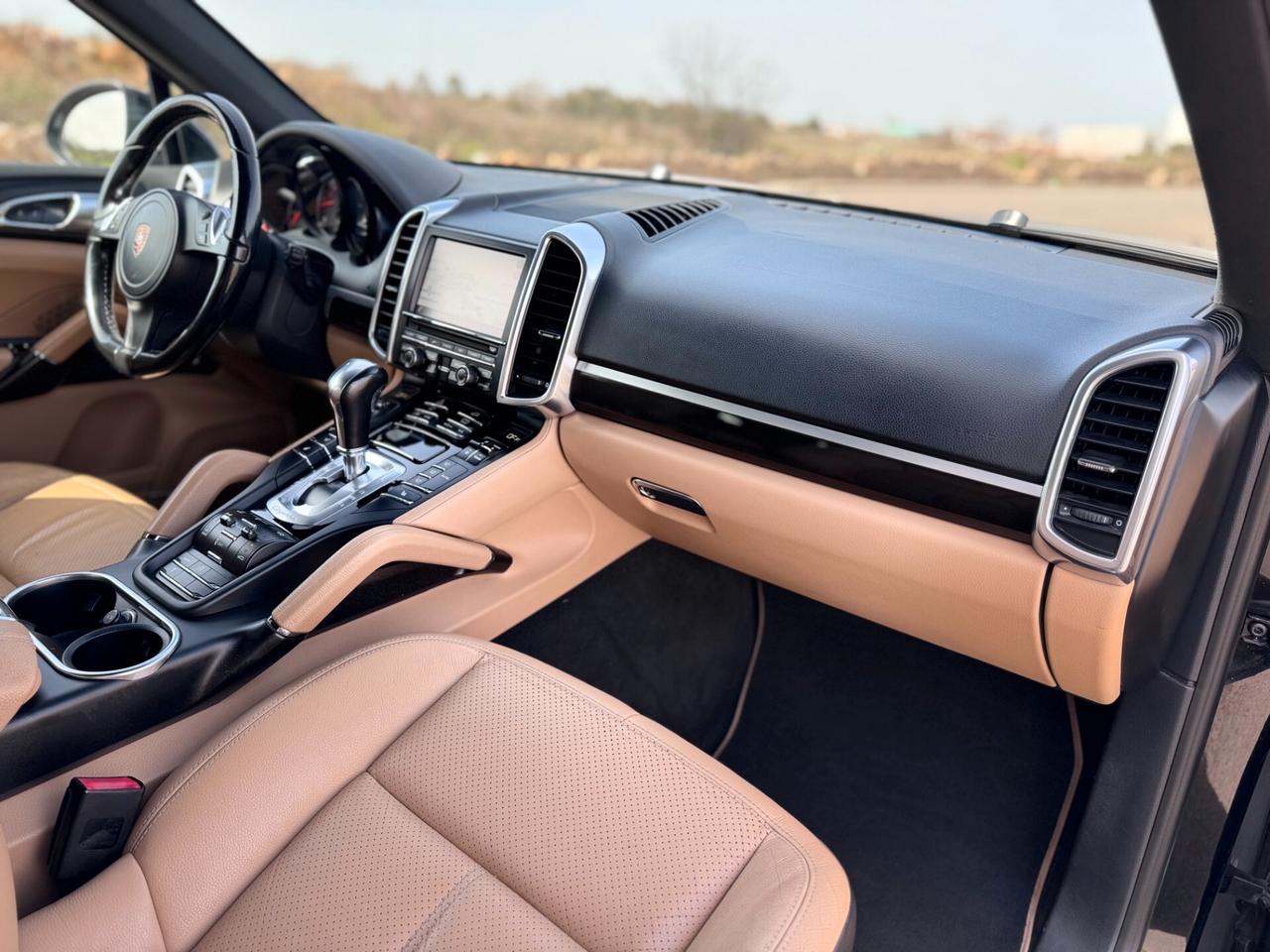 Porsche Cayenne 3.0 Diesel 245CV Platinum Edition