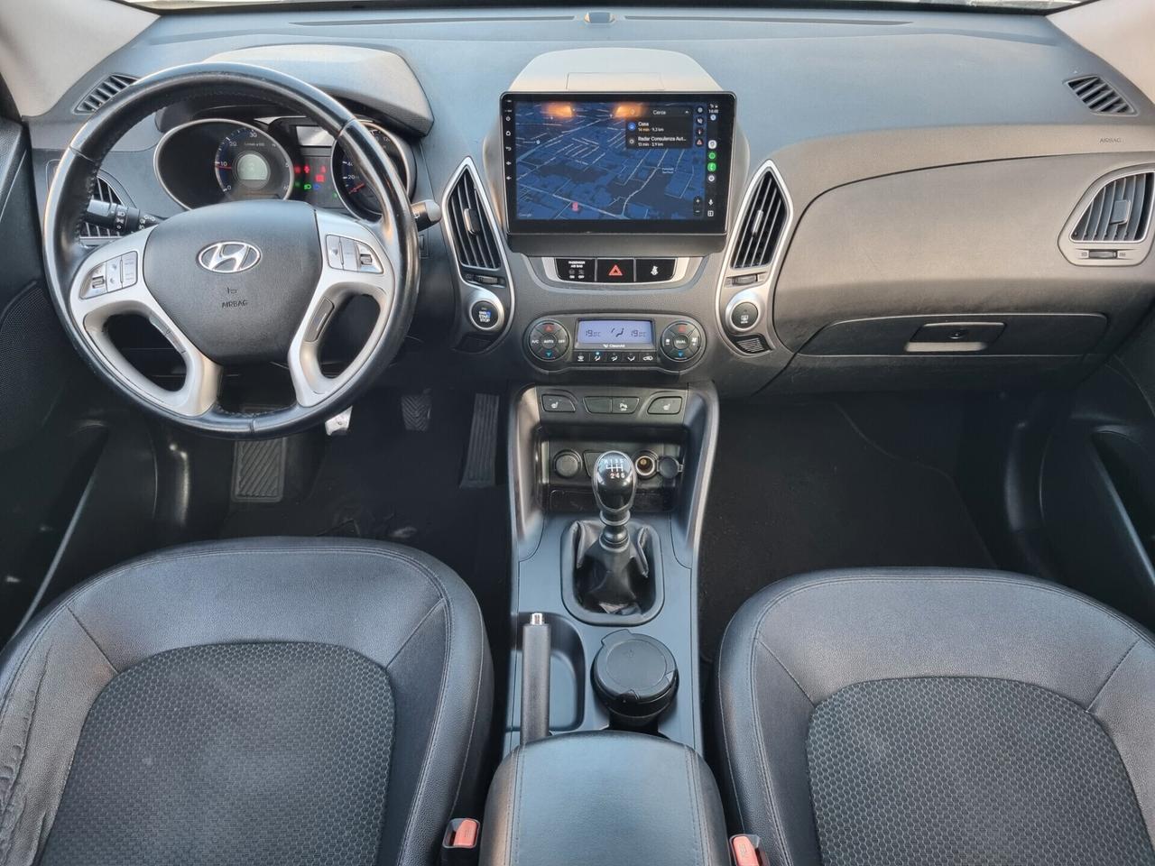 Hyundai iX35 1.7 CRDi 2WD Xpossible