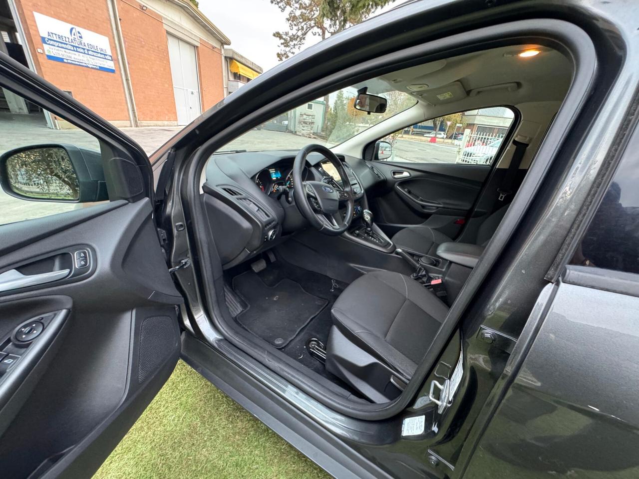 Ford Focus 1.5 TDCi 120 CV Start&Stop SW Business