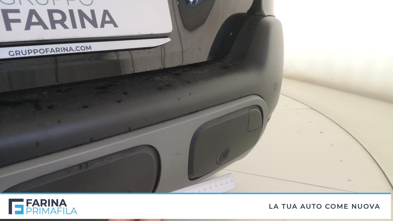 CITROEN C3 Aircross I 2021 - C3 Aircross 1.2 puretech You s&s 110cv