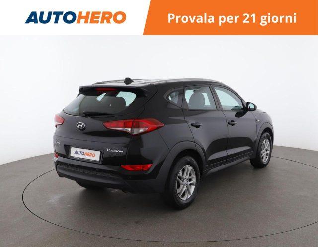 HYUNDAI Tucson 1.7 CRDi Classic