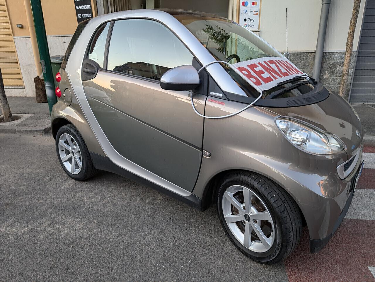 SMART FORTWO 1.0 BENZINA AUTOMATICA