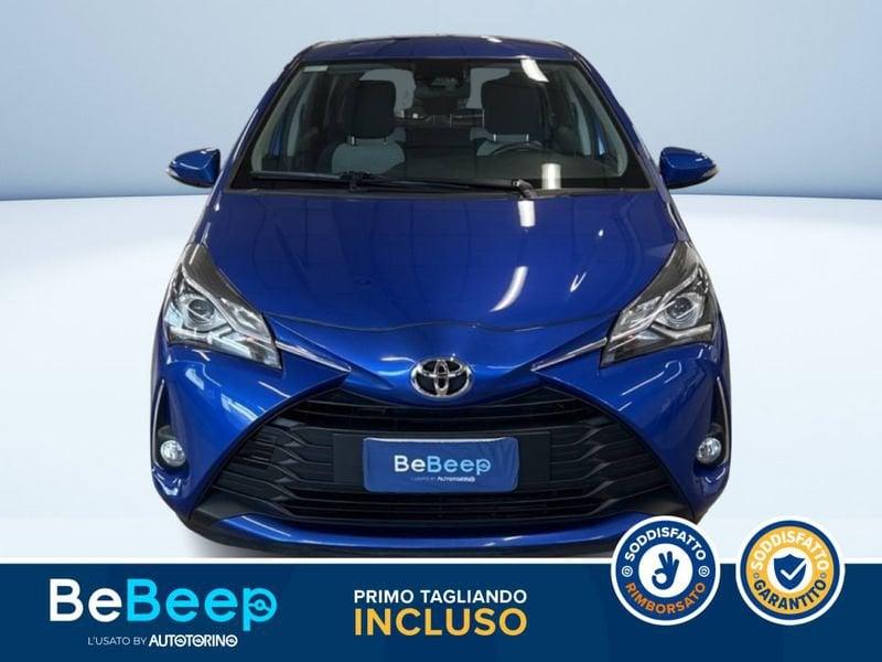 Toyota Yaris 5P 1.0 ACTIVE MY18