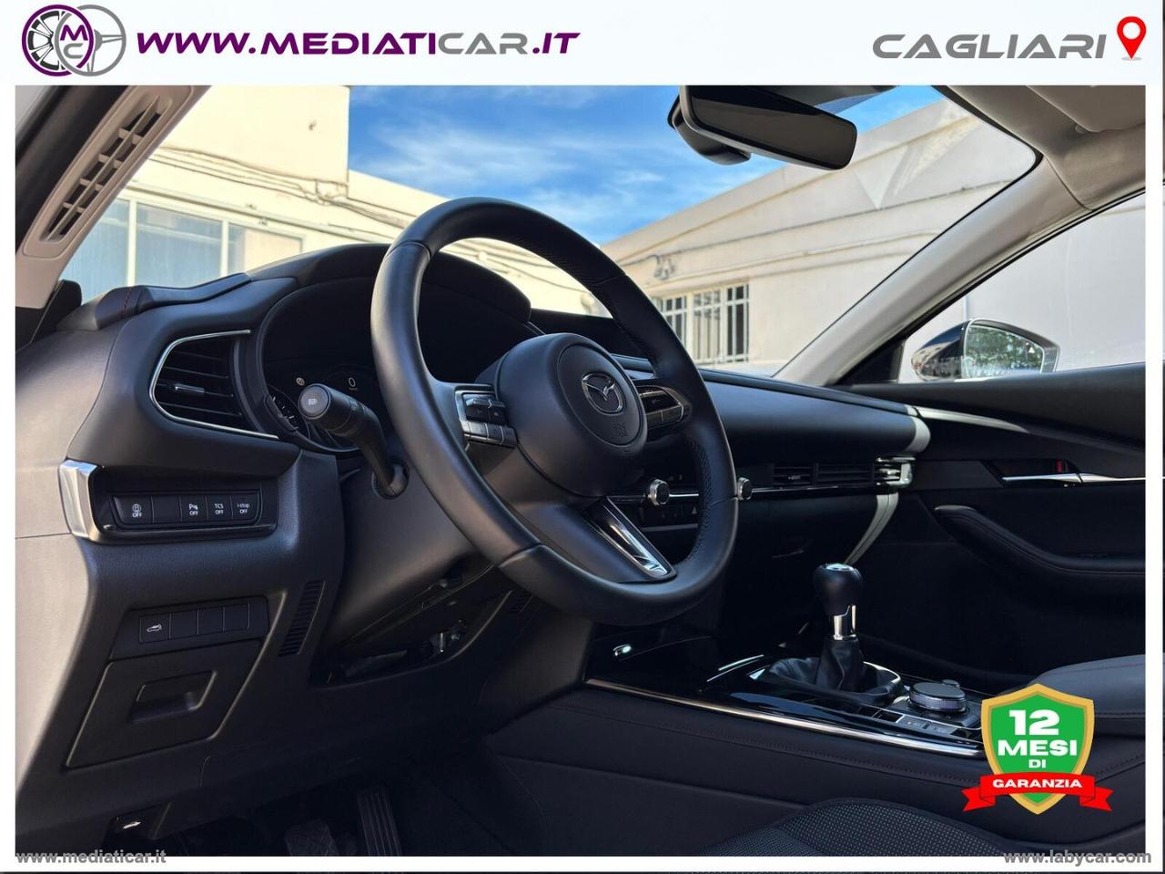 MAZDA 2.0L e-Skyactiv-X M Hybrid 2WD Homura