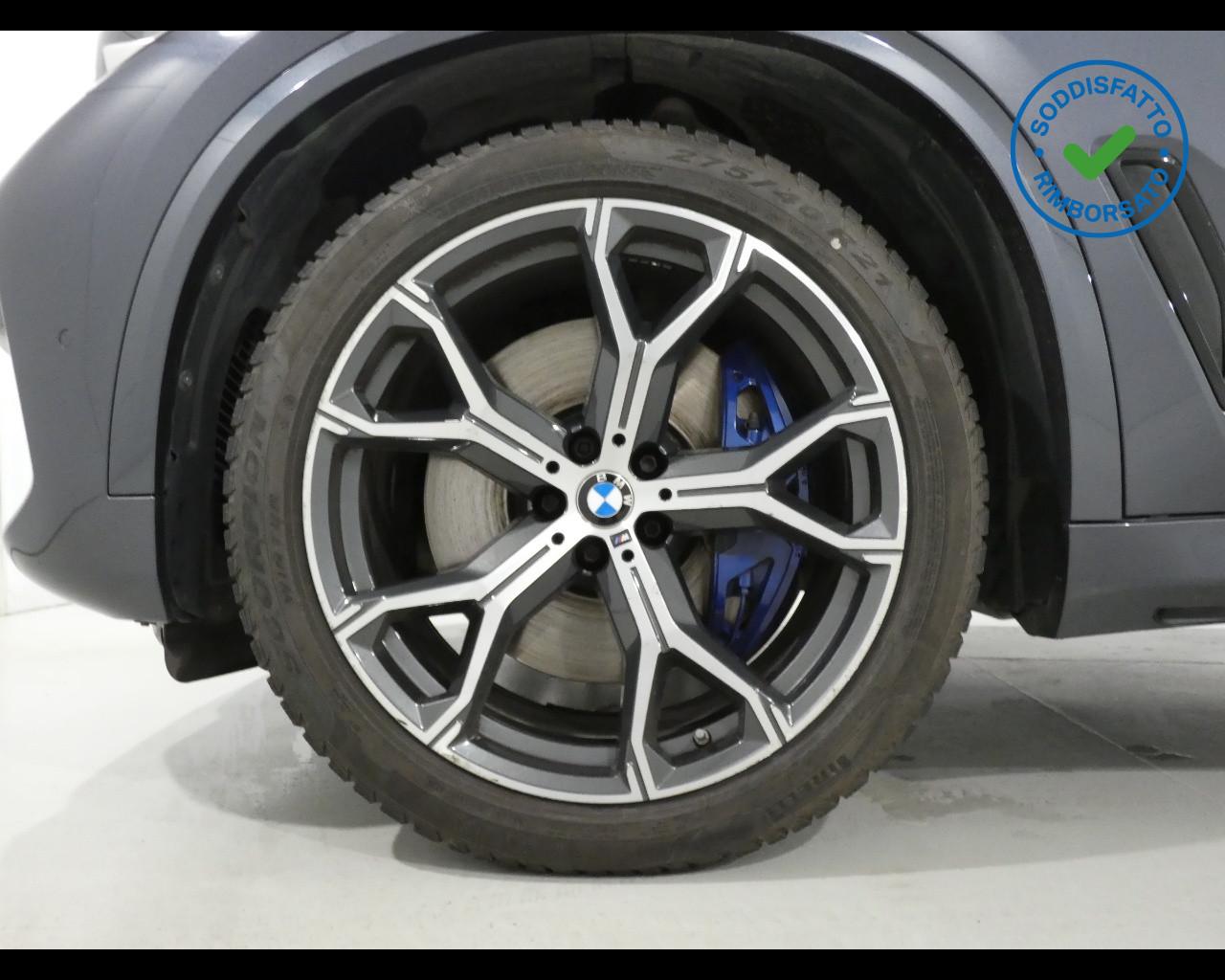 BMW X5 (G05/F95) X5 xDrive30d Msport