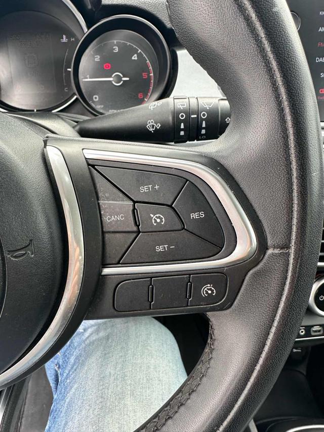 FIAT 500X 1.3 MultiJet 95 CV Cross OK NEOPATENTATO