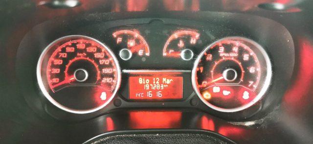 FIAT Doblo Doblò 1.3 MJT - autocarro 5 posti IVA ESCLUSA