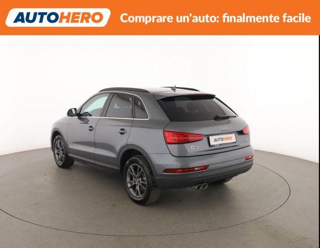 AUDI Q3 2.0 TDI 184 CV quattro S tronic Business