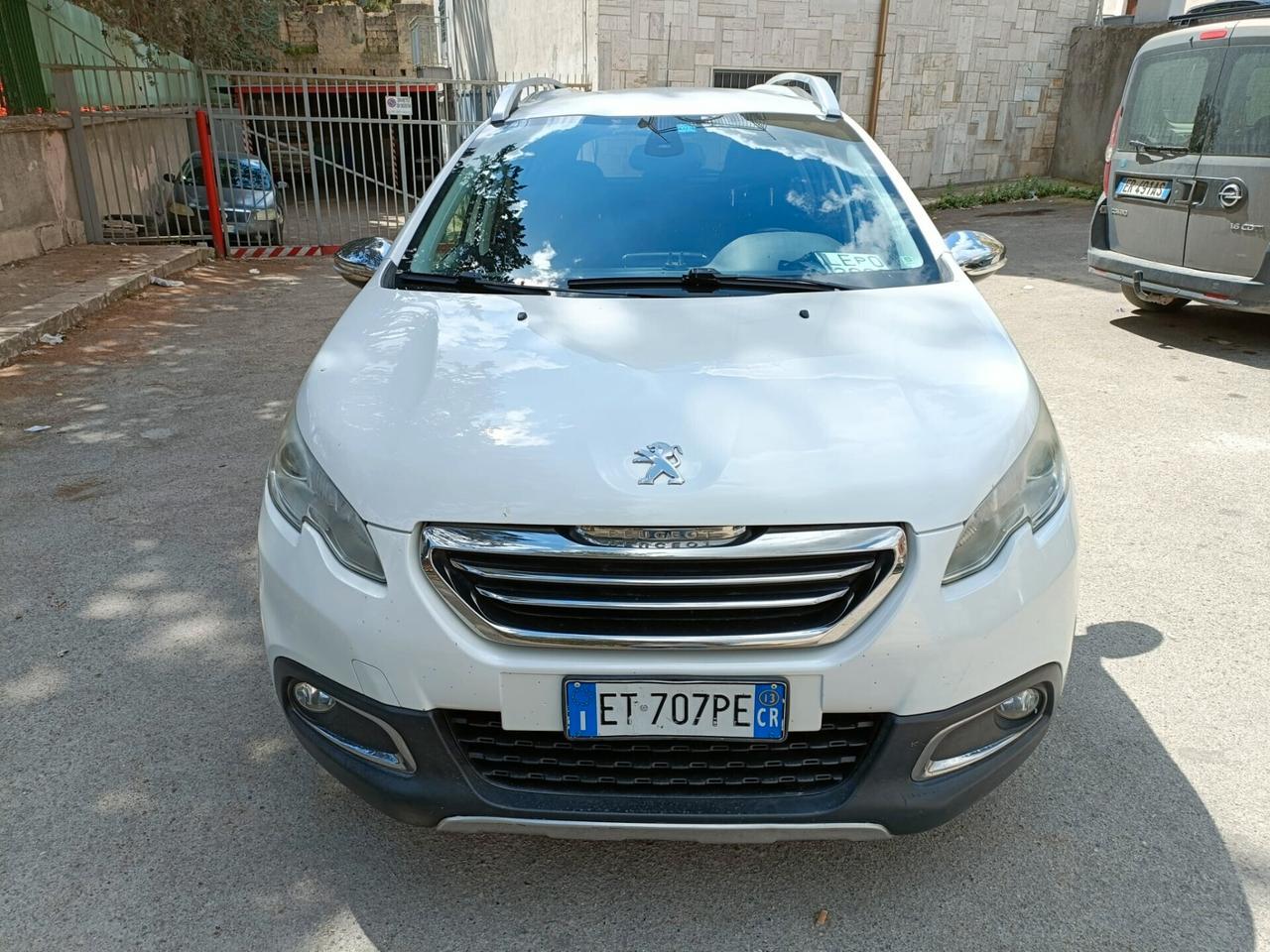 Peugeot 2008 1.6 e-HDi 92 CV Stop&Start Allure