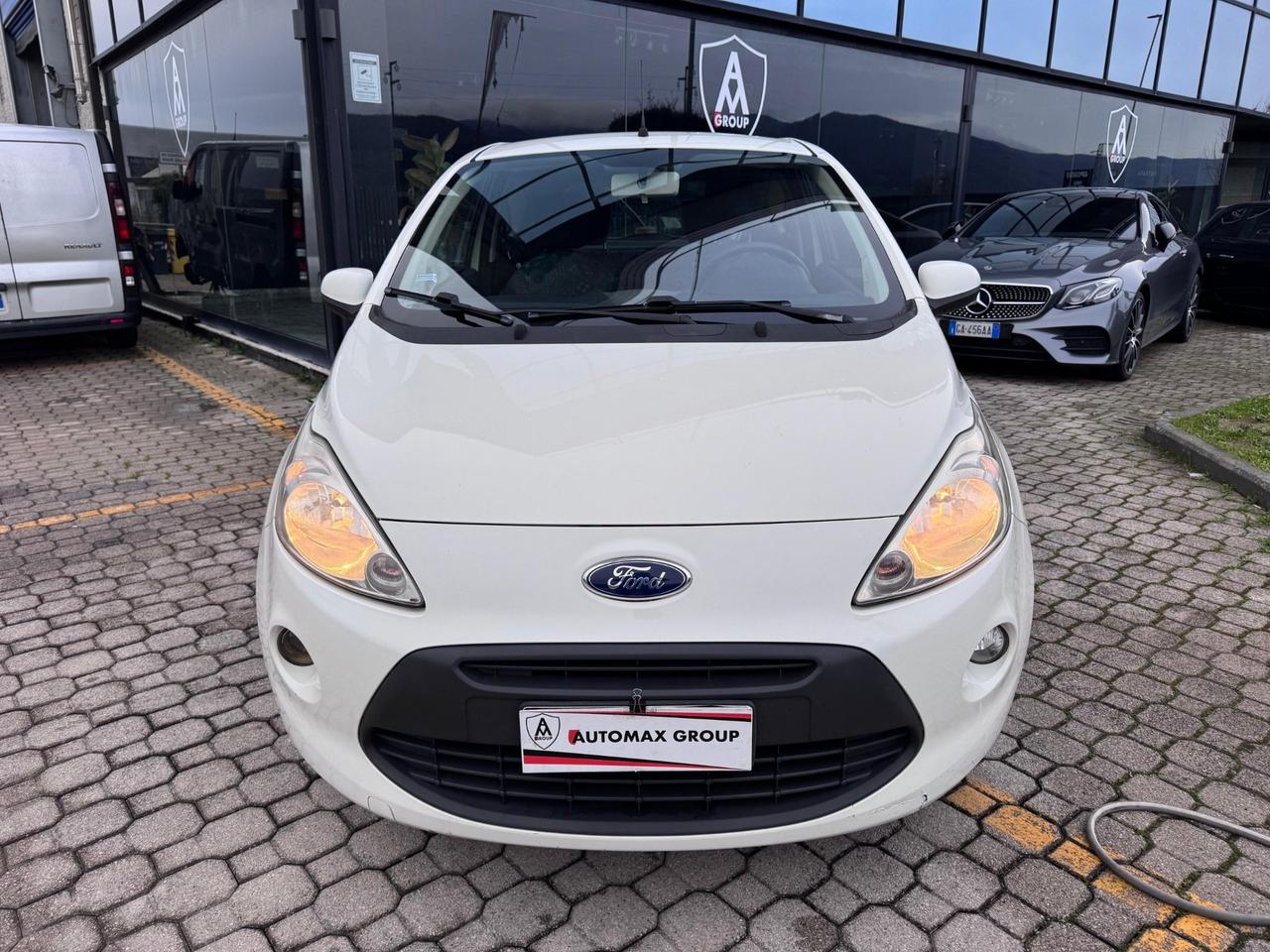 Ford Ka 1.2 8V 69CV Individual