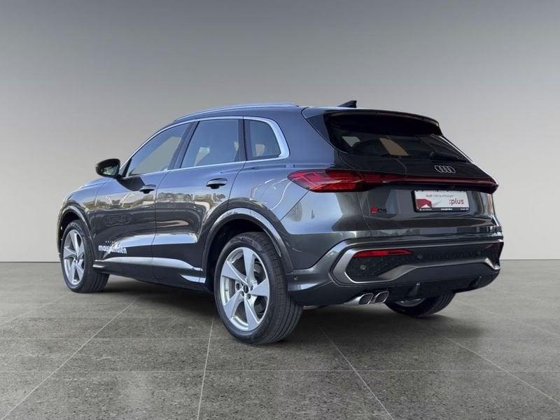 Audi Q5 Q5 TDI 150 kW mHEV+ S tronic quattro S line edition SOSPENSIONI