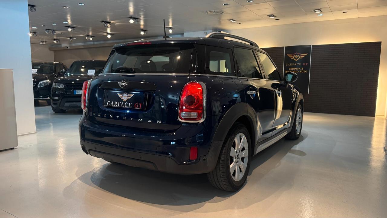 MINI COUNTRYMAN 1.5 DIESEL 116CV - 2019