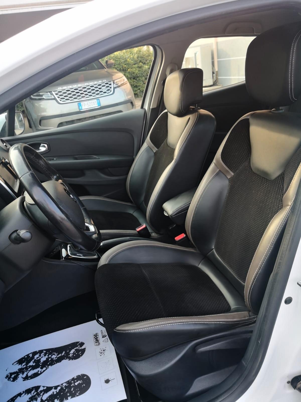 Renault Clio dCi 8V 90CV EDC Start&Stop 5 porte Energy Intens