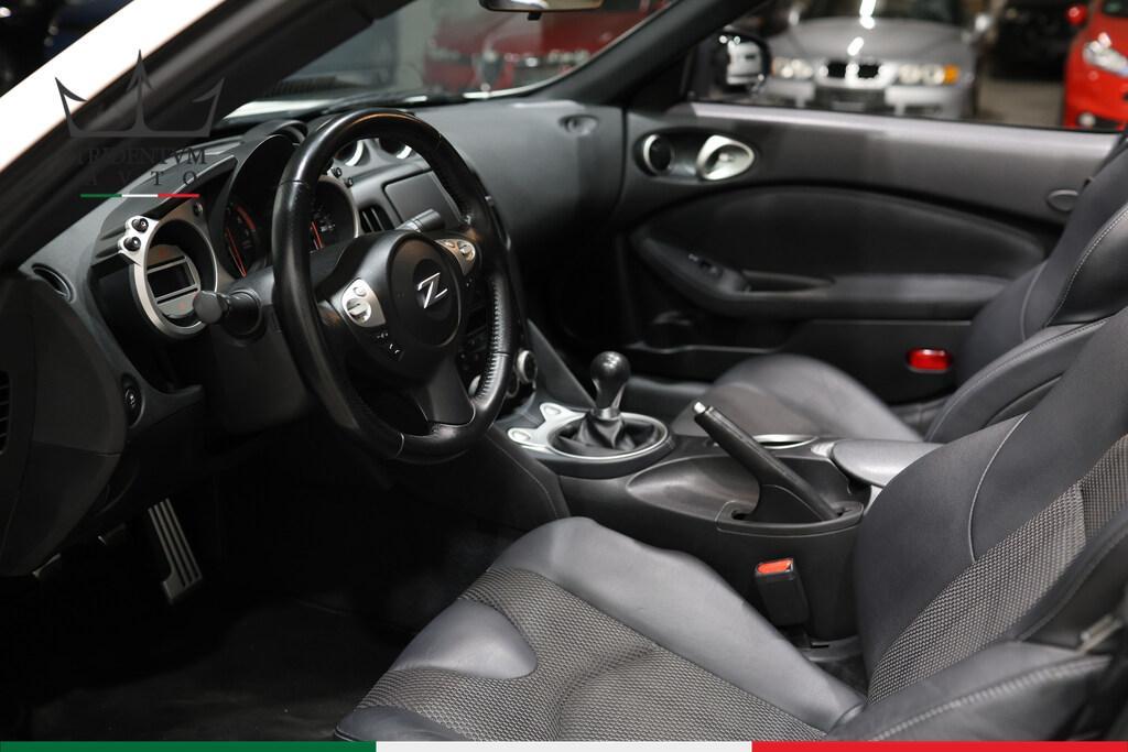 Nissan 370Z Roadster 3.7 V6 Lev2