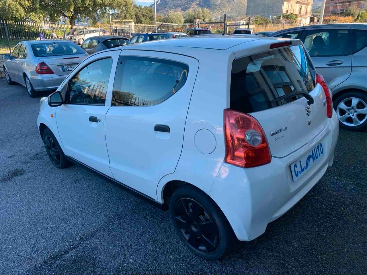 Suzuki Alto 1.0