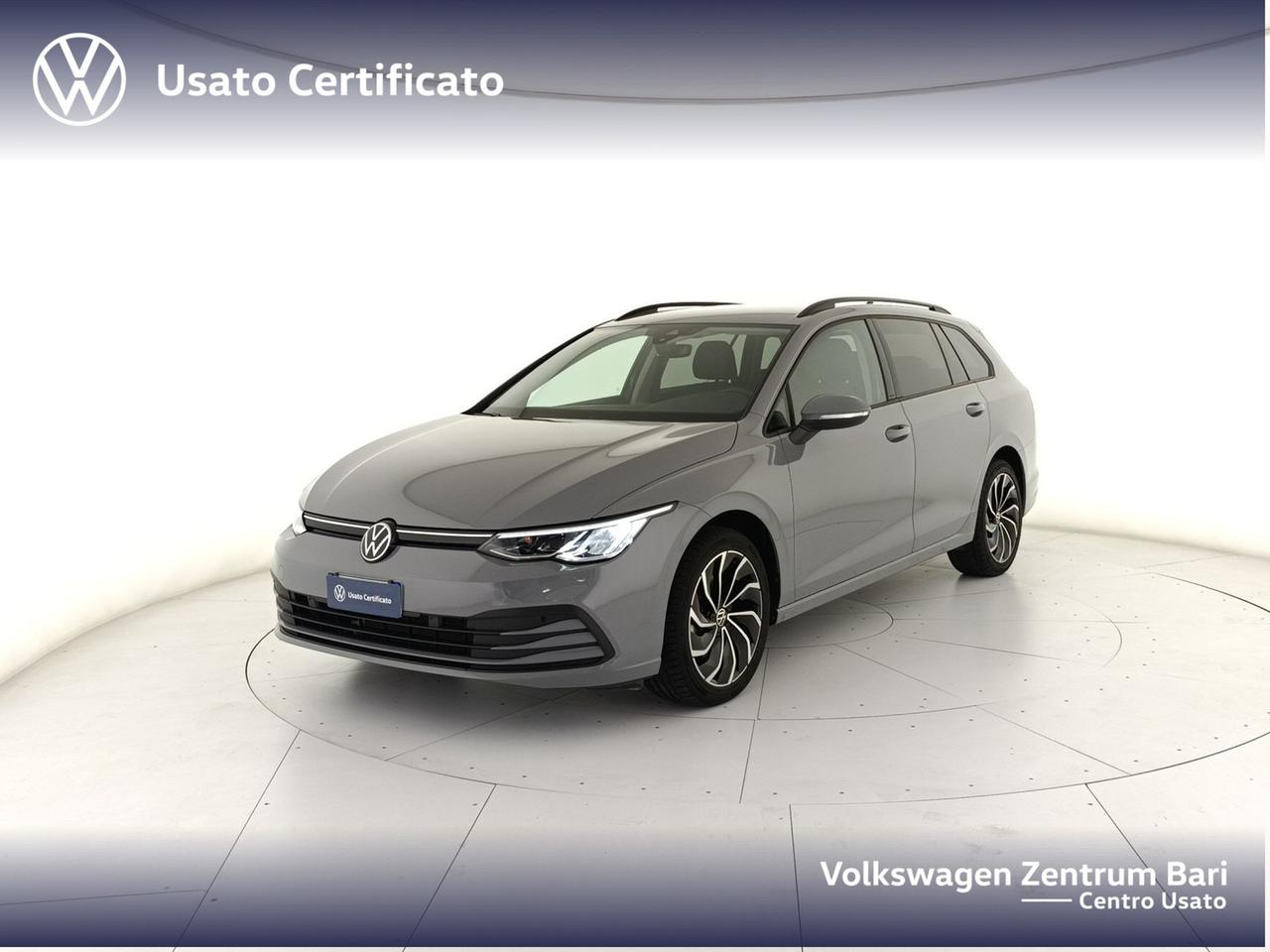Volkswagen Golf variant 1.0 etsi evo life 110cv dsg