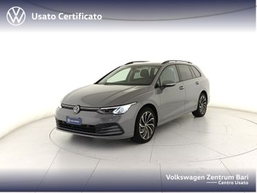 Volkswagen Golf variant 1.0 etsi evo life 110cv dsg