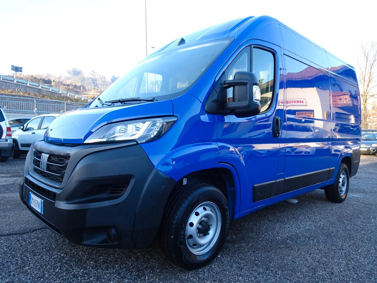 Ducato 2.2 JTD m 120CV MT6
