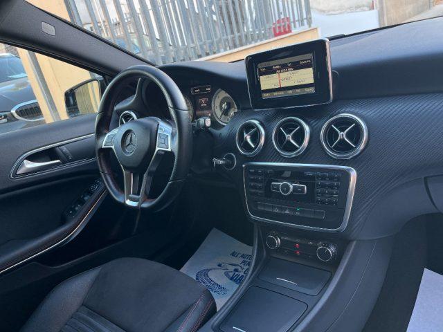 MERCEDES-BENZ A 180 CDI Automatic Premium AMG