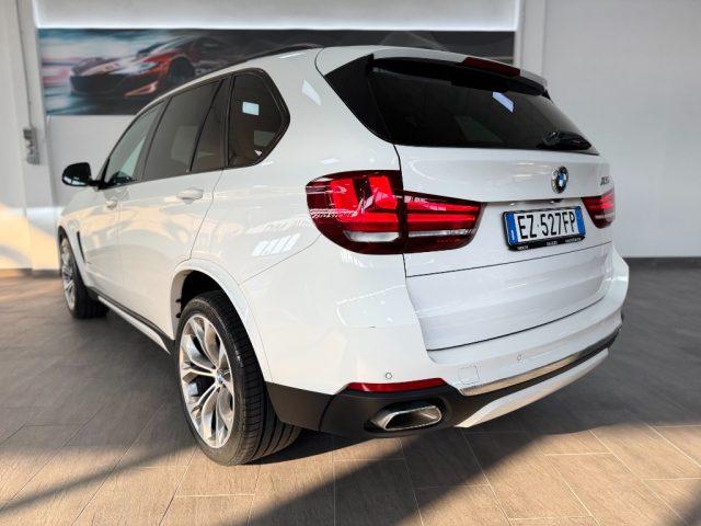 BMW X5 xDrive40d Experience
