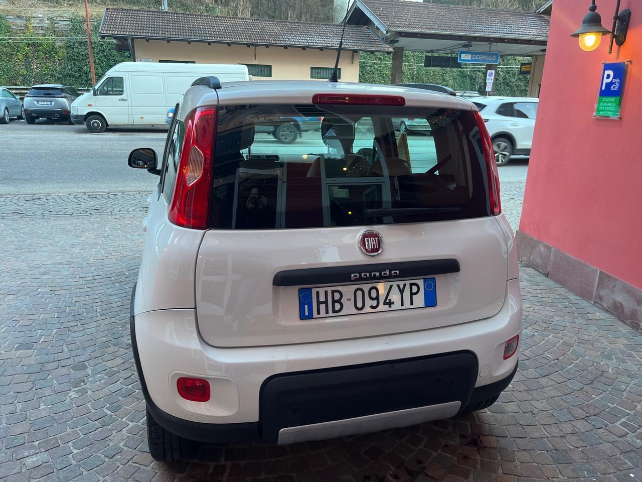 Fiat Panda 1.3 4x4 - TURBO DIESEL 75 cv