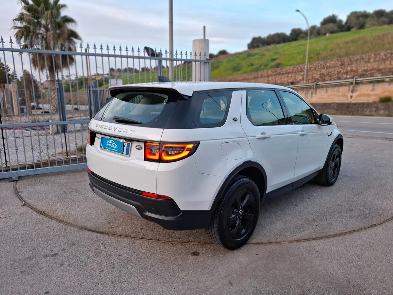 Land Rover Discovery Sport 2.0 150CV AWD 11-2020
