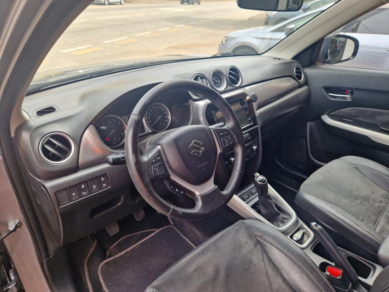 Suzuki Vitara 1.6vvt 120cv V-Top 2wd