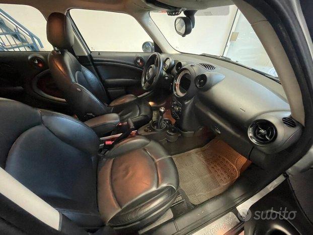 MINI Mini Countrym.(R60) Mini 2.0 Cooper SD Cou...