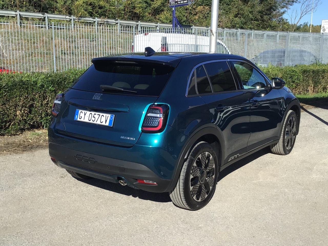 Fiat 600 Hybrid 100 CV La Prima Cambio Automatico