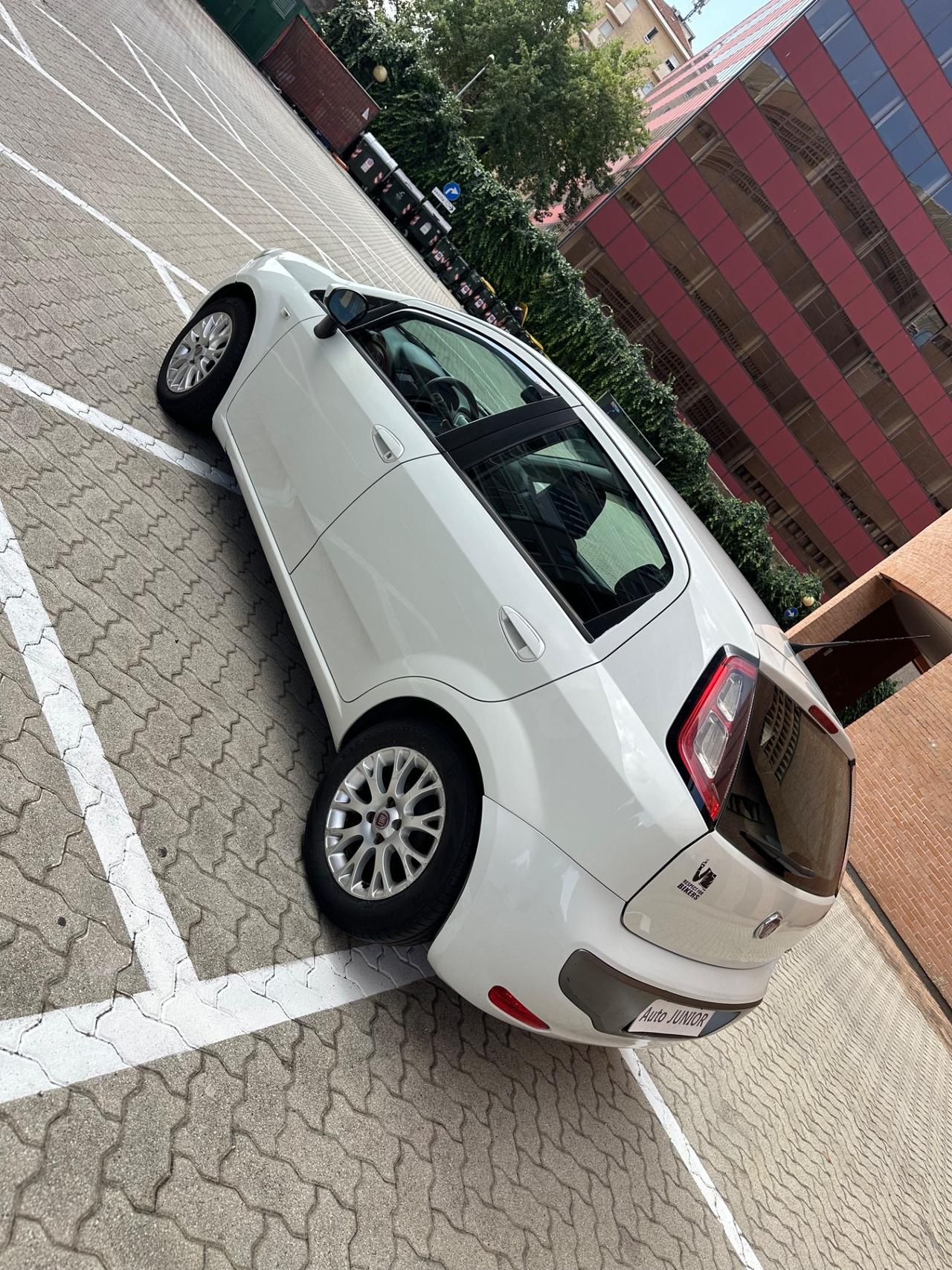 Fiat Punto Evo 1.3 Mjt 95 CV DPF 5 porte S&S Emotion