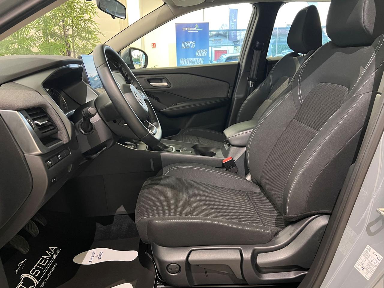 NISSAN Qashqai III 2024 1.3 mhev N-Connecta 2wd 158cv xtronic - WINTER PACK!