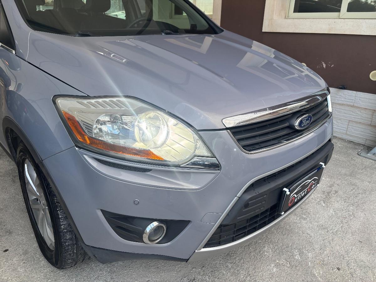 FORD - Kuga - 2.0 TDCi 163CV 4WD Titanium DPF
