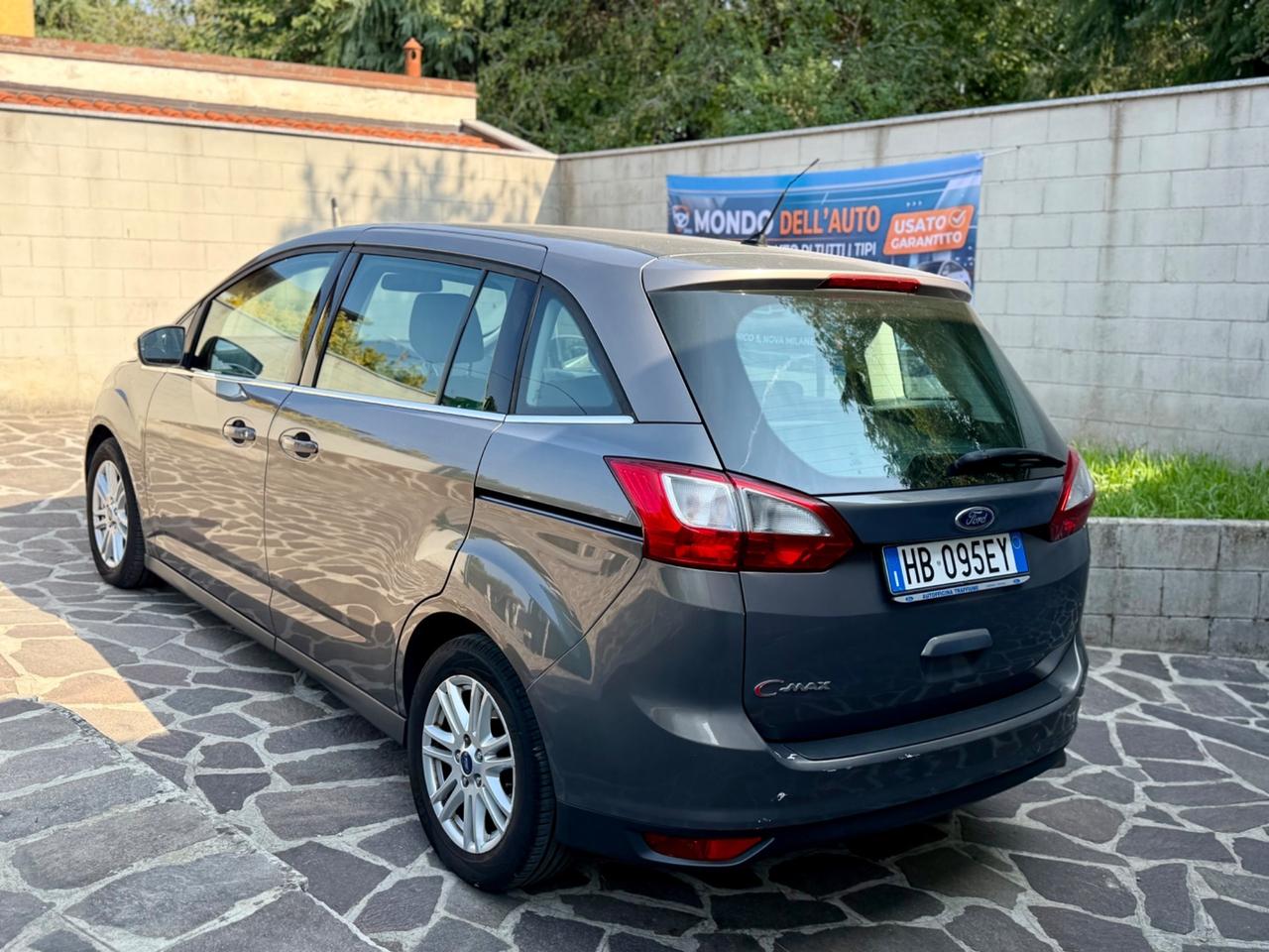 Ford C-Max C-Max7 1.6 TDCi 115CV Plus
