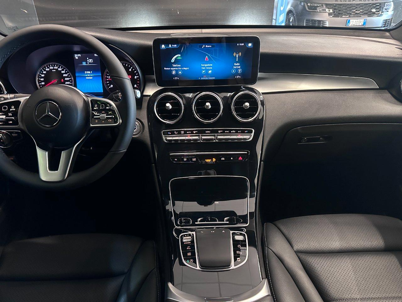 Mercedes GLC Coupe 200 d Sport 4matic auto
