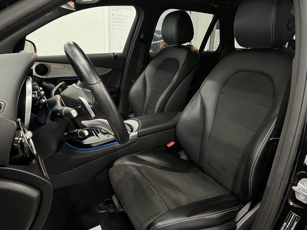 Mercedes GLC 220 220 Premium 4Matic 9G-Tronic