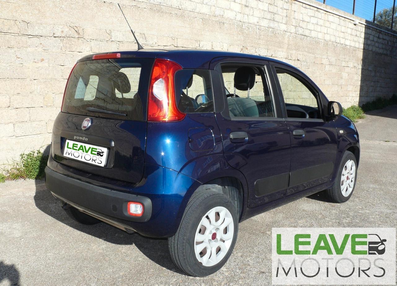 Fiat Panda TwinAir Natural Power (M1506)